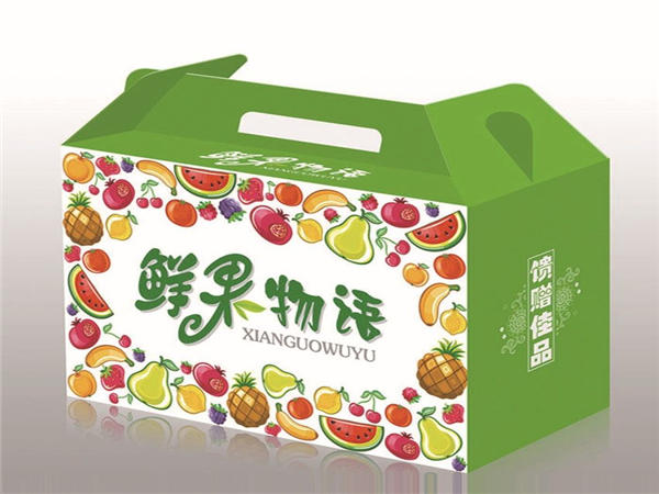 瓦(wǎ)楞彩盒(he)