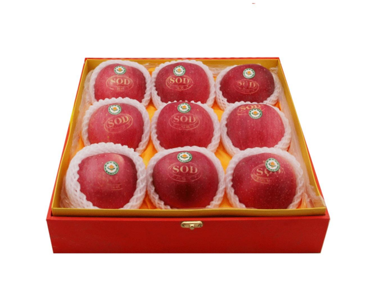 蘋(ping)果禮盒(he)