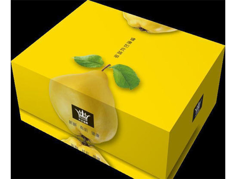 水果包(bao)裝盒