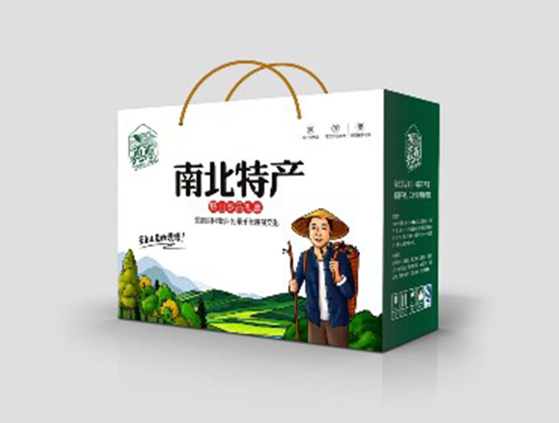 特(tè)産禮盒(hé)