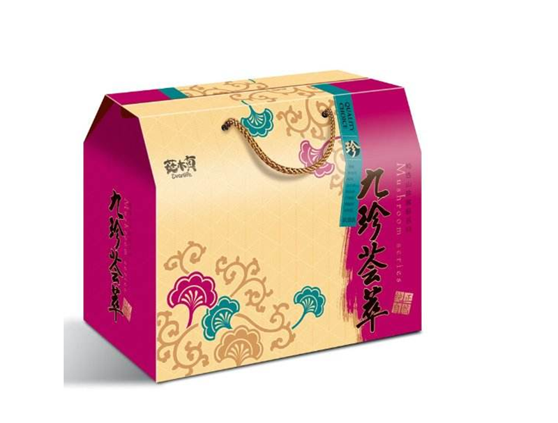 香(xiang)菇禮盒(he)